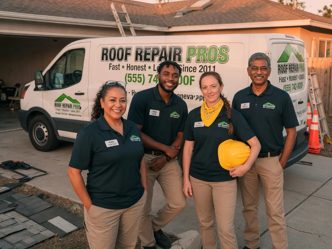 Roof Repair company in Cottonwood Heights, UT